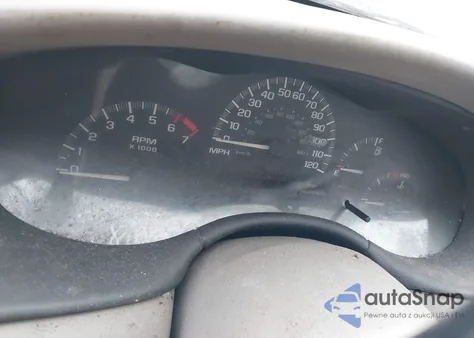 2004 Chevrolet Classic z USA, uszkodzony, nr VIN 1G1ND52F14M702019